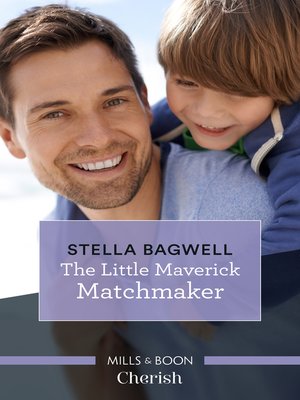 The Little Maverick Matchmaker - ebook